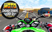 Moto Road Rash 3D 2