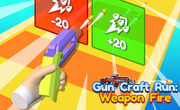 Gun Craft Run: Weapon Fire