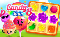 Candy Rain 8