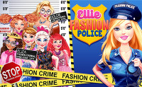 Ellie Fashion Police