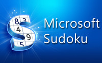 Microsoft Sudoku